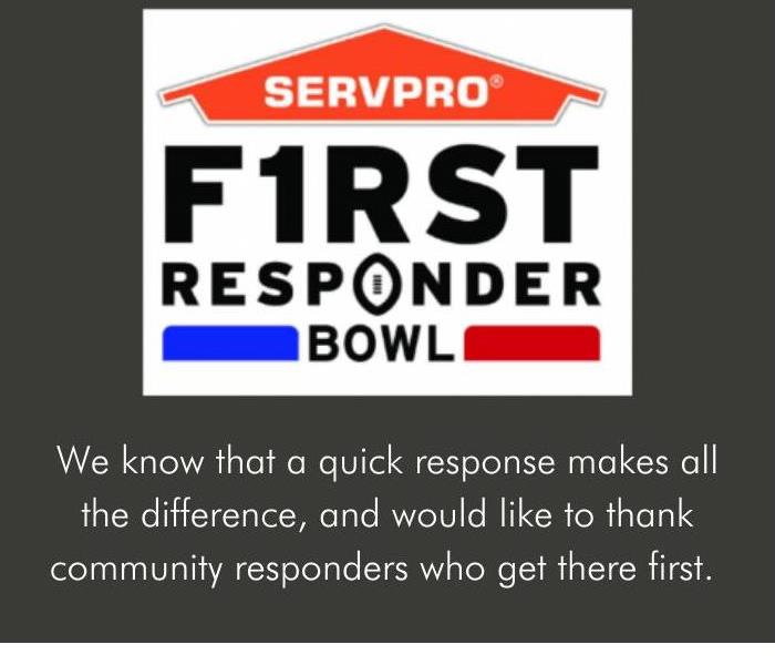 First Responder logo